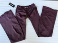 Brown DFYNE Flared Pants